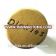 17mm metal denim shank jeans jacket button for garment